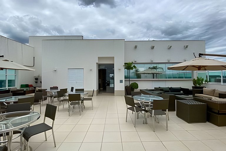Ozped Flats Particulares Apartamento completo no Biarritz