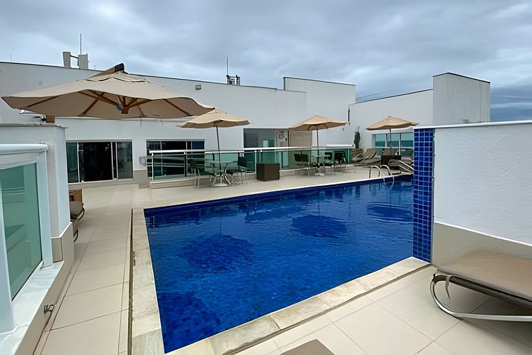 Ozped Flats Particulares Apartamento completo no Biarritz