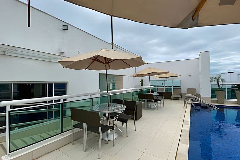 Ozped Flats Particulares Apartamento completo no Biarritz