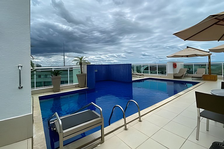 Ozped Flats Particulares Apartamento completo no Biarritz