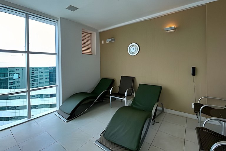 Ozped Flats Particulares Apartamento completo no Biarritz