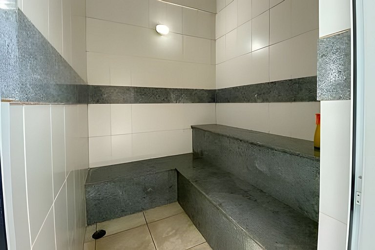 Ozped Flats Particulares Apartamento completo no Biarritz