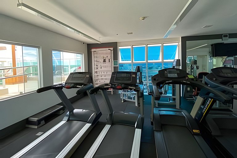 Ozped Flats Particulares Apartamento completo no Biarritz