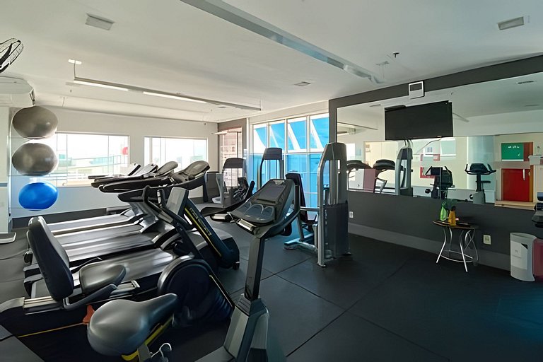 Ozped Flats Particulares Apartamento completo no Biarritz