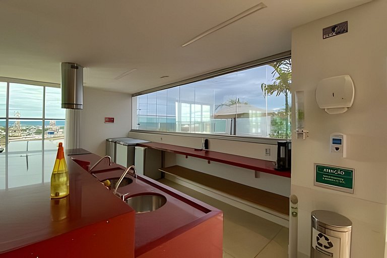 Ozped Flats Particulares Apartamento completo no Biarritz