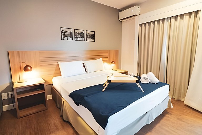 Apartamendo Luxuoso Lake Side