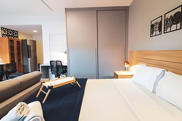 Apartamendo Luxuoso Lake Side