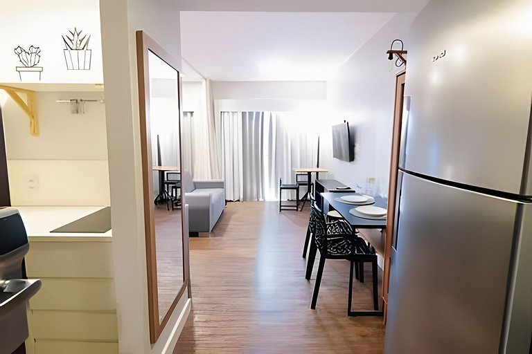 Apartamendo Luxuoso Lake Side