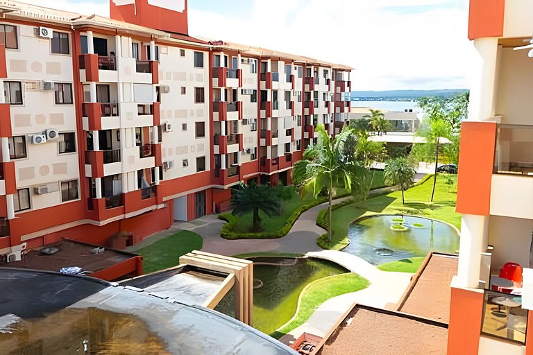 Apartamendo Luxuoso Lake Side