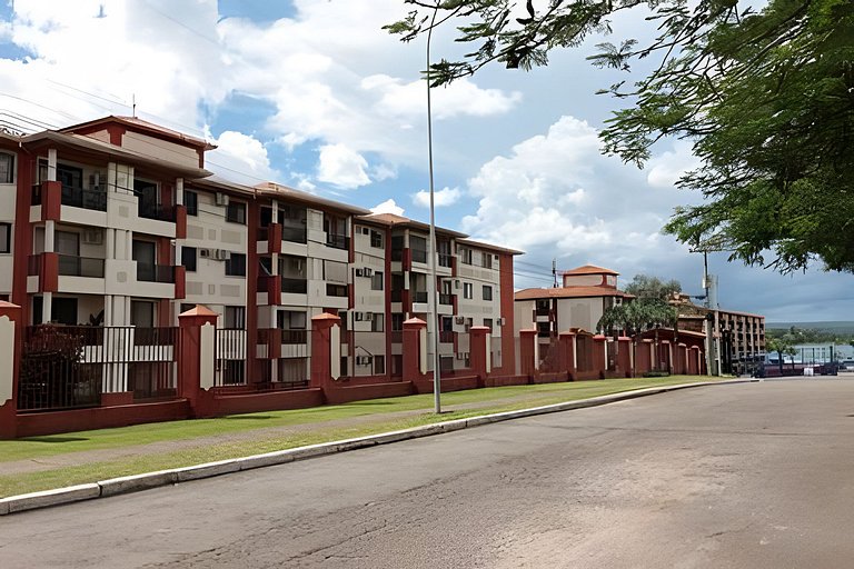Apartamendo Luxuoso Lake Side