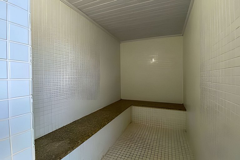 Apto completo com acesso a piscina no Nobile