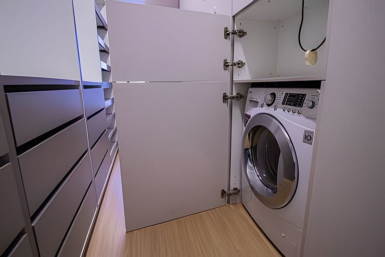 Apartamento maravilhoso p/3 pessoas no Nobile