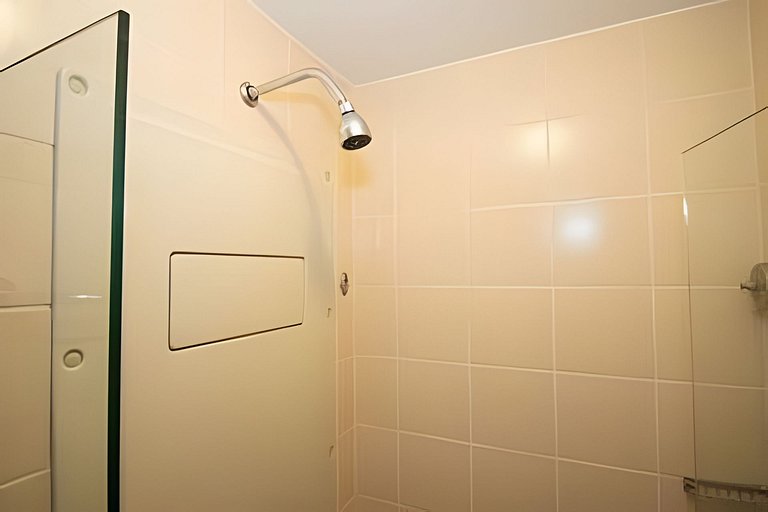Studio completo localizado no Nobile Brasilia