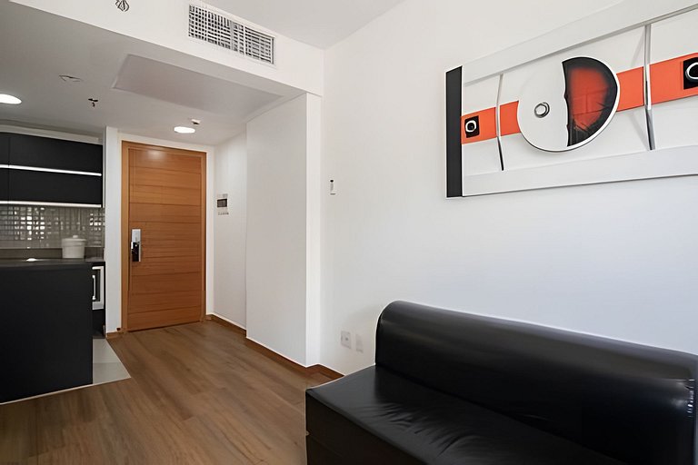 Apartamento completo no Meliá Brasil 21