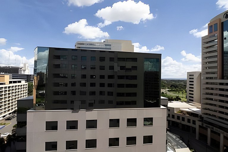 Apartamento completo no Meliá Brasil 21