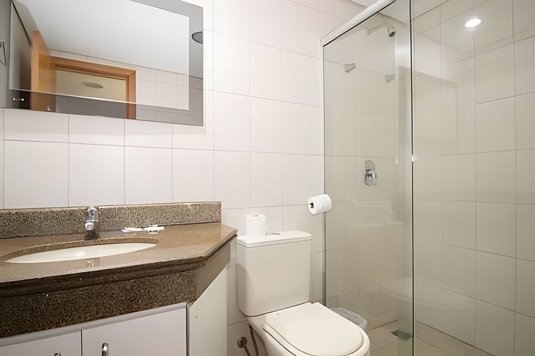 Apartamento completo no Meliá Brasil 21