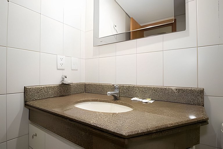 Apartamento completo no Meliá Brasil 21