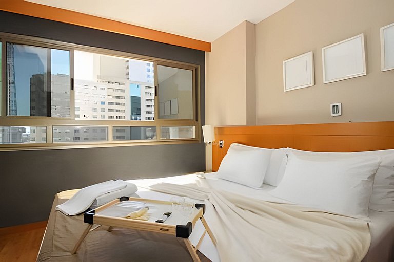 Apartamento em Brasília equipado
