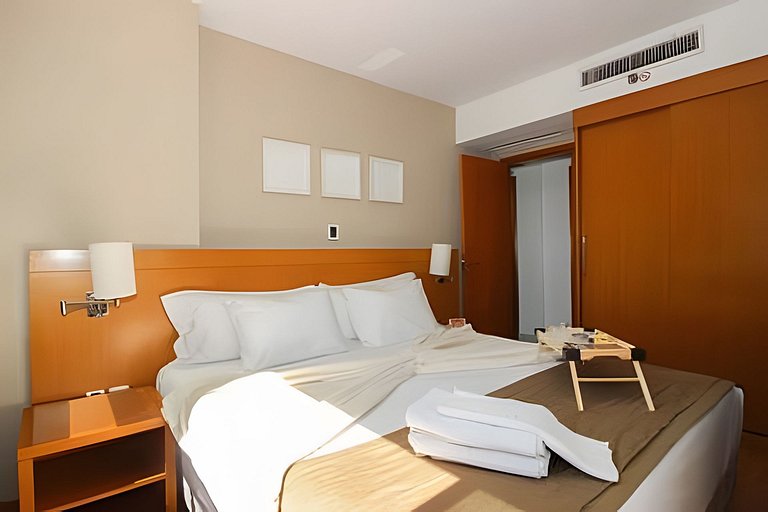 Apartamento em Brasília equipado