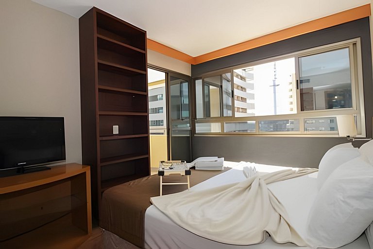Apartamento em Brasília equipado