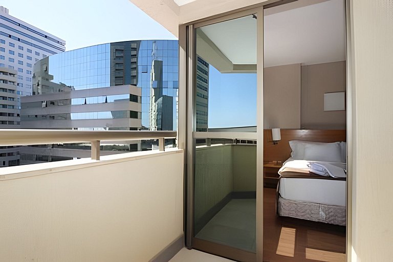 Apartamento em Brasília equipado