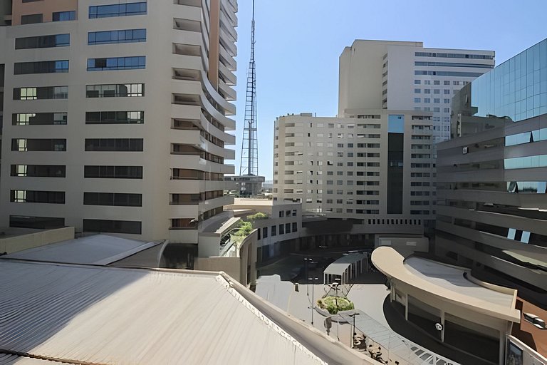 Apartamento em Brasília equipado