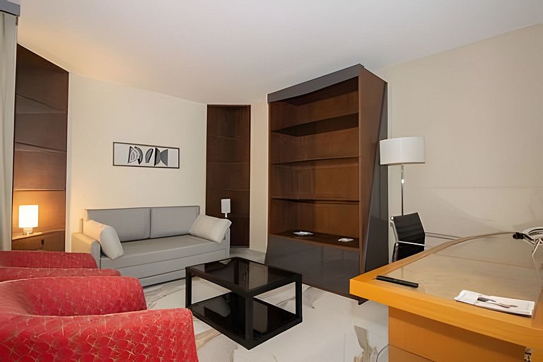 Apartamento em Brasília equipado