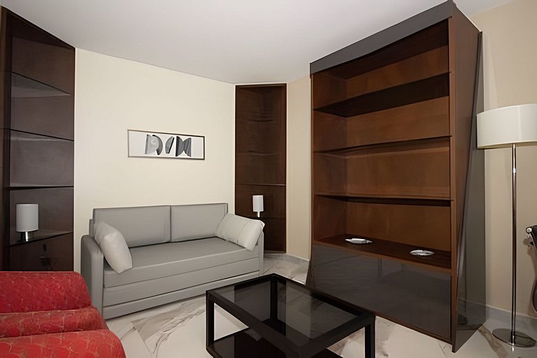 Apartamento em Brasília equipado