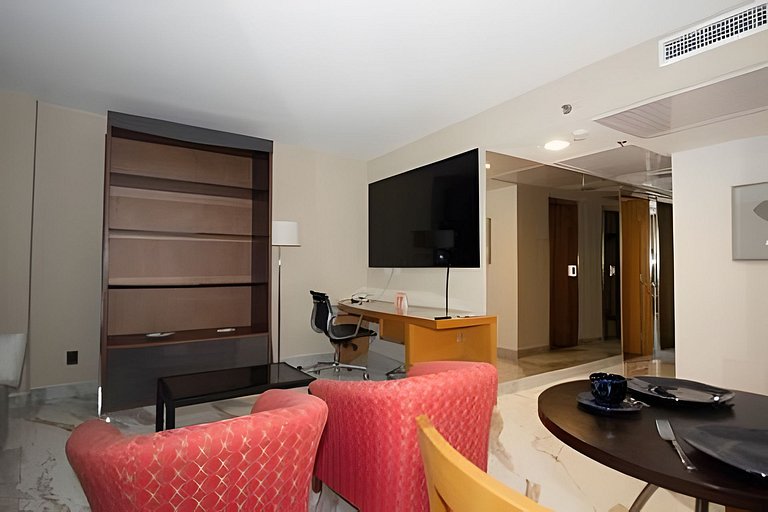 Apartamento em Brasília equipado