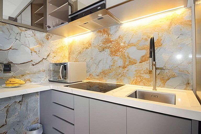 Apartamento em Brasília equipado