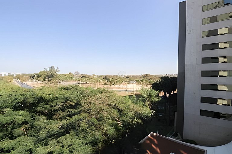 Apartamento em Brasília equipado
