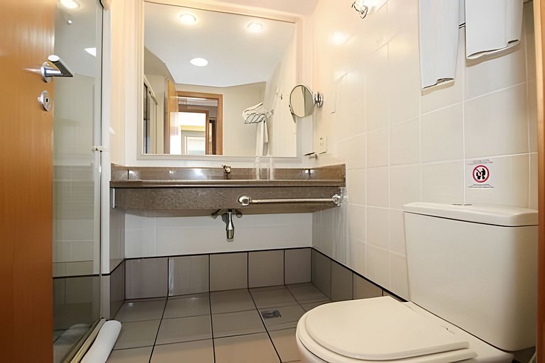 Apartamento em Brasília equipado