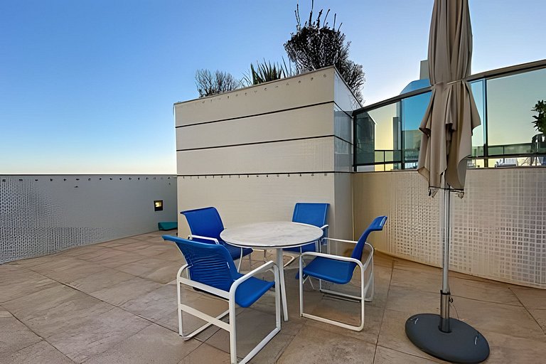 Apartamento em Brasília equipado