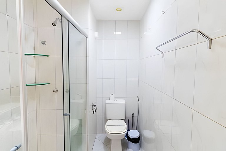 Apartamento beira lago no Premier