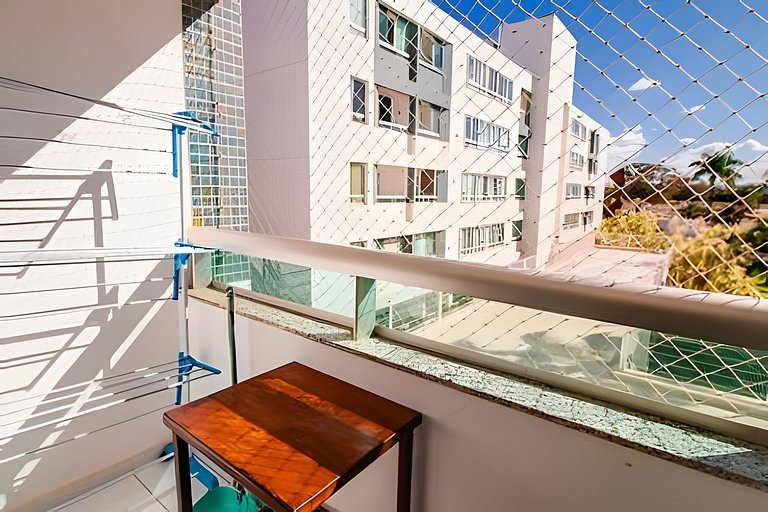 Apartamento beira lago no Premier
