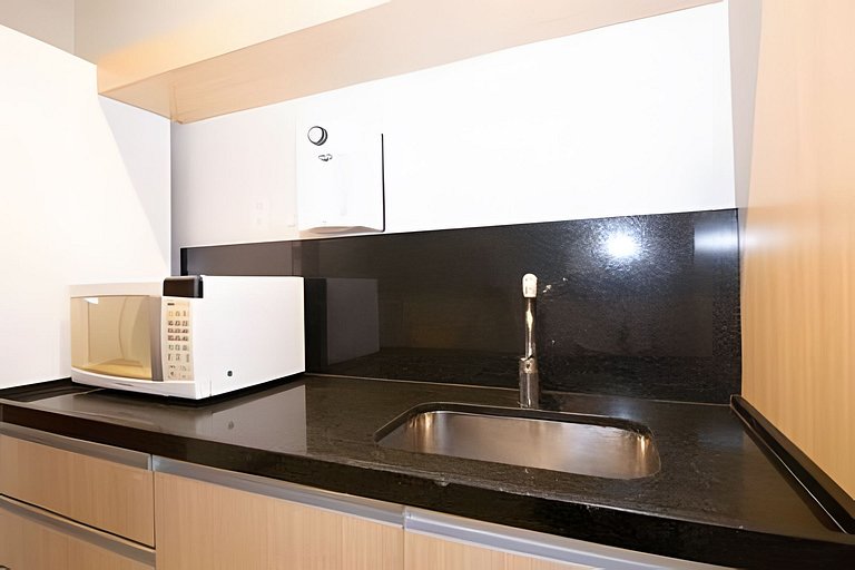 Duplex completo para 5/p no Athos Bulcão