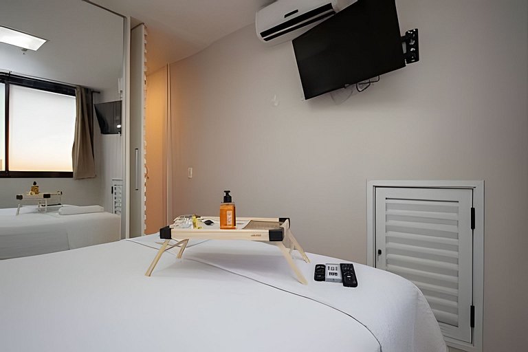 Duplex completo e lindo com vaga inclusa no Nobile