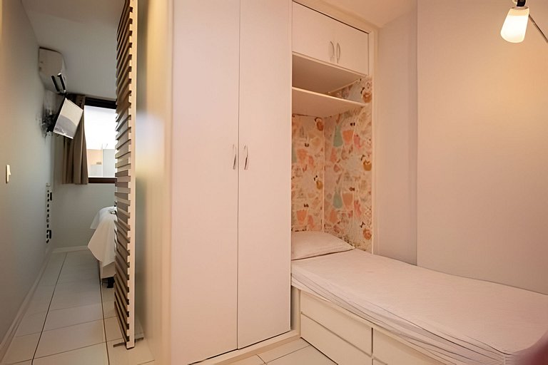 Duplex completo e lindo com vaga inclusa no Nobile