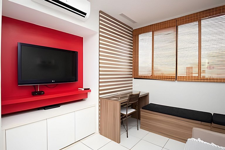 Duplex completo e lindo com vaga inclusa no Nobile