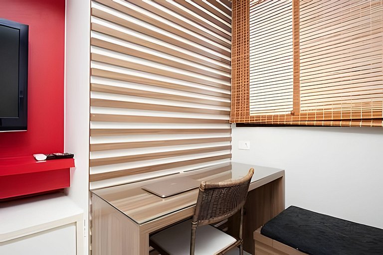 Duplex completo e lindo com vaga inclusa no Nobile