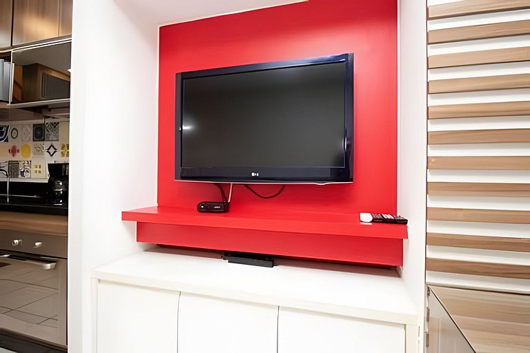 Duplex completo e lindo com vaga inclusa no Nobile