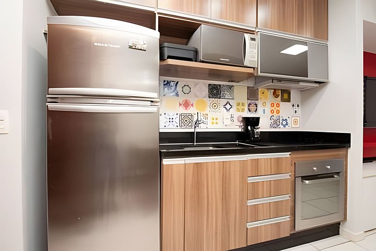 Duplex completo e lindo com vaga inclusa no Nobile