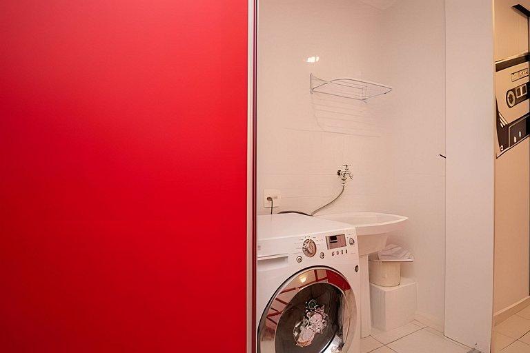 Duplex completo e lindo com vaga inclusa no Nobile