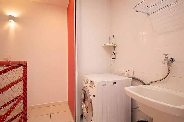 Duplex completo e lindo com vaga inclusa no Nobile