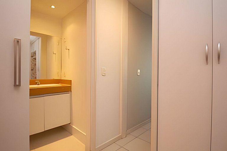 Duplex completo e lindo com vaga inclusa no Nobile