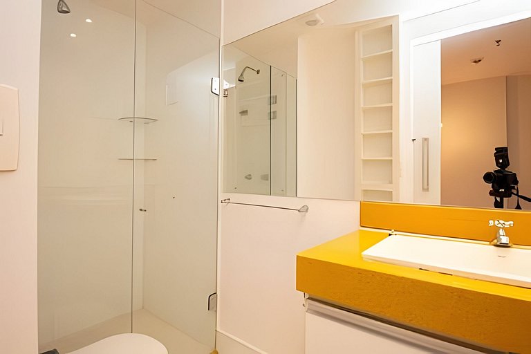 Duplex completo e lindo com vaga inclusa no Nobile
