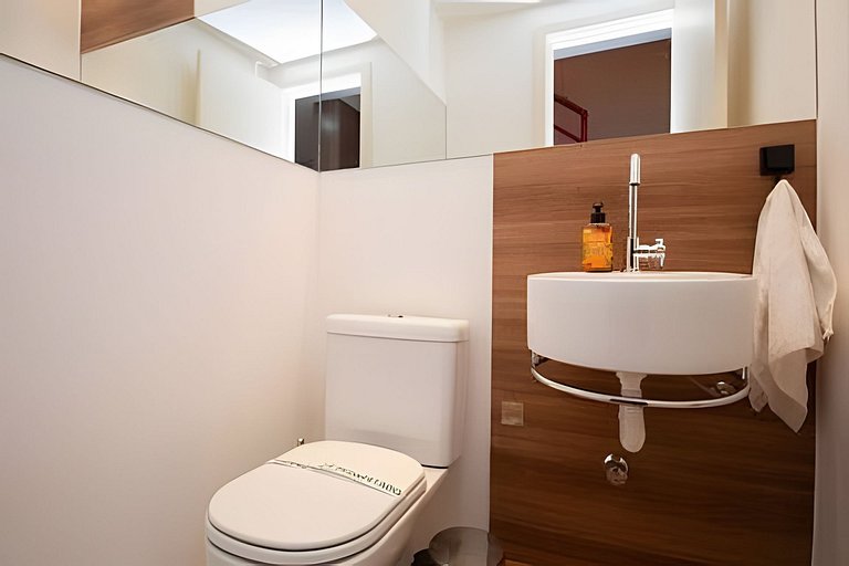Duplex completo e lindo com vaga inclusa no Nobile