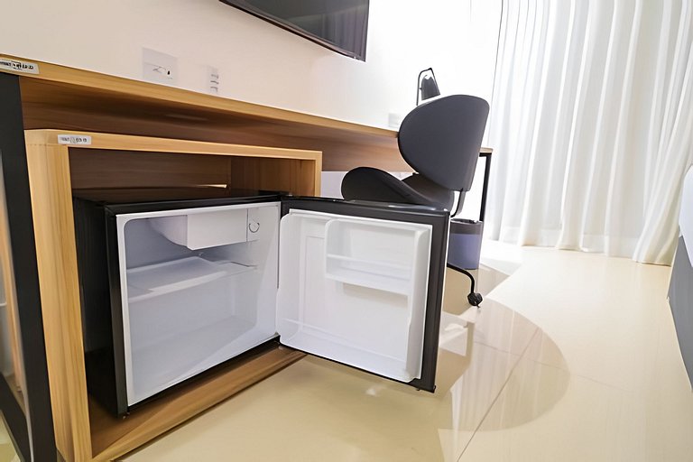 Apartamento aconchegante no Tryp