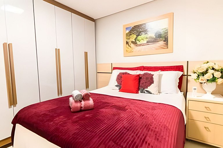 Casa para desfrutar do melhor da estadia
