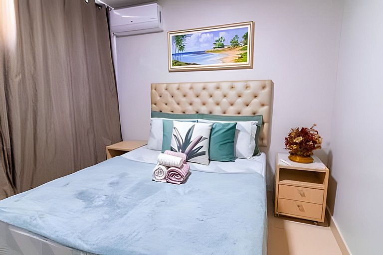 Casa para desfrutar do melhor da estadia